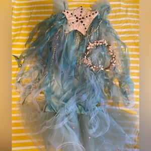 Pottery Barn Mermaid Costume